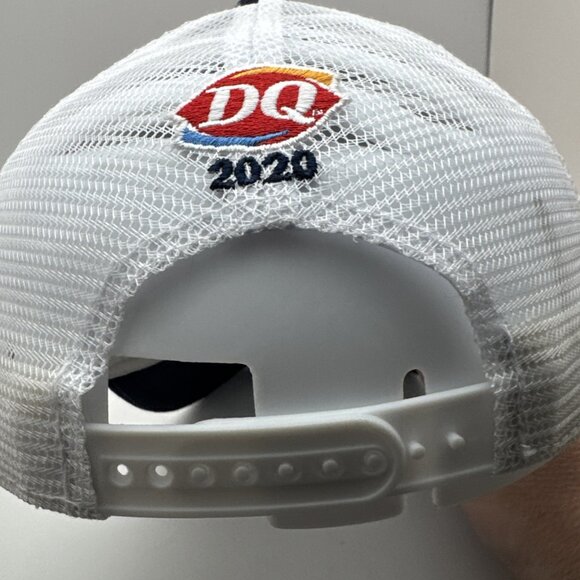 MINNESOTA TWINS 2020 DQ Trucker Hat Cap SnapBack Adjustable Mesh GDGA - Picture 3 of 5